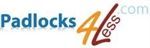 padlocks4less.com coupon codes