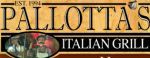 Pallotta's Italian Grill Coupon Codes & Deals