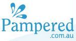 Pampered Australia coupon codes