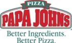 Papa John's UK coupon codes