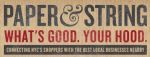 paperandstring.com Coupon Codes & Deals