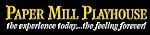 Paper Mill Playhouse coupon codes