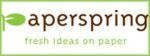 PaperSpring Coupon Codes & Deals