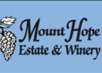 Mount Hope Estate & Winery Coupon Codes & Deals