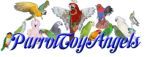 Parrot Toy Angels Coupon Codes & Deals