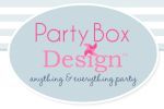 Party Box Design Coupon Codes & Deals