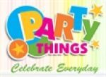 Party Things Canada Coupon Codes & Deals