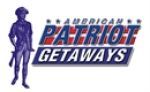 American Patriot Getaways coupon codes