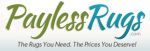 Pay Less Rugs coupon codes