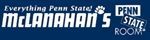 McLanahan's PennState Room Coupon Codes & Deals