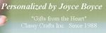 Personalized by Joyce Boyce Coupon Codes & Deals