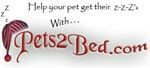 Pets2Bed.com coupon codes