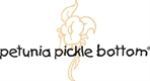 Petunia Pickle Bottom coupon codes