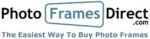 Photo Frames Direct Coupon Codes & Deals