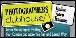 photographersclubhouse.com Coupon Codes & Deals