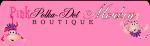 Pink Polka-Dot Monkey BOUTIQUE Coupon Codes & Deals