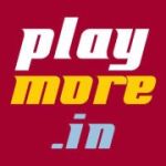 PlayMore.in coupon codes