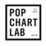 Pop Chart Lab Coupon Codes & Deals