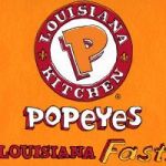 Popeyes Coupon Codes & Deals