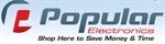 Popular Electronics coupon codes