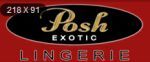 Posh Lingerie Australia Coupon Codes & Deals