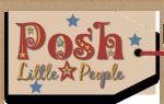 Posh Little People Coupon Codes & Deals