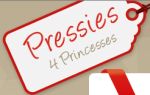 Pressies 4 Princesses UK Coupon Codes & Deals