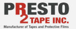 PRESTO 2 TAPE INC. Coupon Codes & Deals