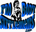 PRO BODY SUPPLEMENTS coupon codes