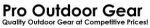 Pro Outdoor Gear coupon codes
