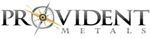 Provident Metals coupon codes