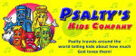 Psalty's Kids Company Coupon Codes & Deals