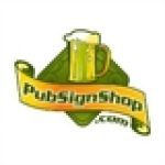 Pub Sign Shop coupon codes