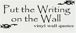 Put The Writing On The Wall Coupon Codes & Deals