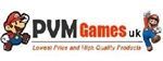 PVM Games Coupon Codes & Deals