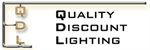 QUALITY DISCOUNT LIGHTING coupon codes