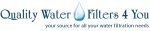 Quality Water Filters 4 You coupon codes