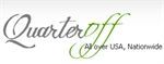 QuarterOff Coupon Codes & Deals