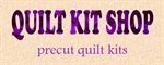 QUILT KIT SHOP precut kits Coupon Codes & Deals