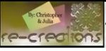 Re-Creations by Christopher and Julia Coupon Codes & Deals