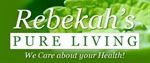 Rebekah\'s Pure Living coupon codes