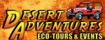 Desert Adventures Eco-Tours & Events Coupon Codes & Deals