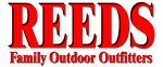 Reeds Family Outdoor Outfitters coupon codes