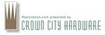 CROWN CITY HARDWARE Coupon Codes & Deals