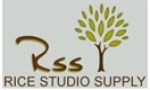 Rice Studio Supply Coupon Codes & Deals