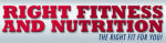 Right Fitness and Nutrition Coupon Codes & Deals