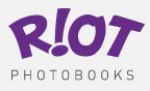 RIOT Photobooks Coupon Codes & Deals