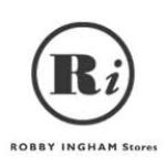 Robby Ingham Coupon Codes & Deals