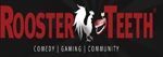 Rooster Teeth Productions Coupon Codes & Deals