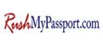 Rush My Passport Coupon Codes & Deals